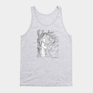 The Visitor Tank Top